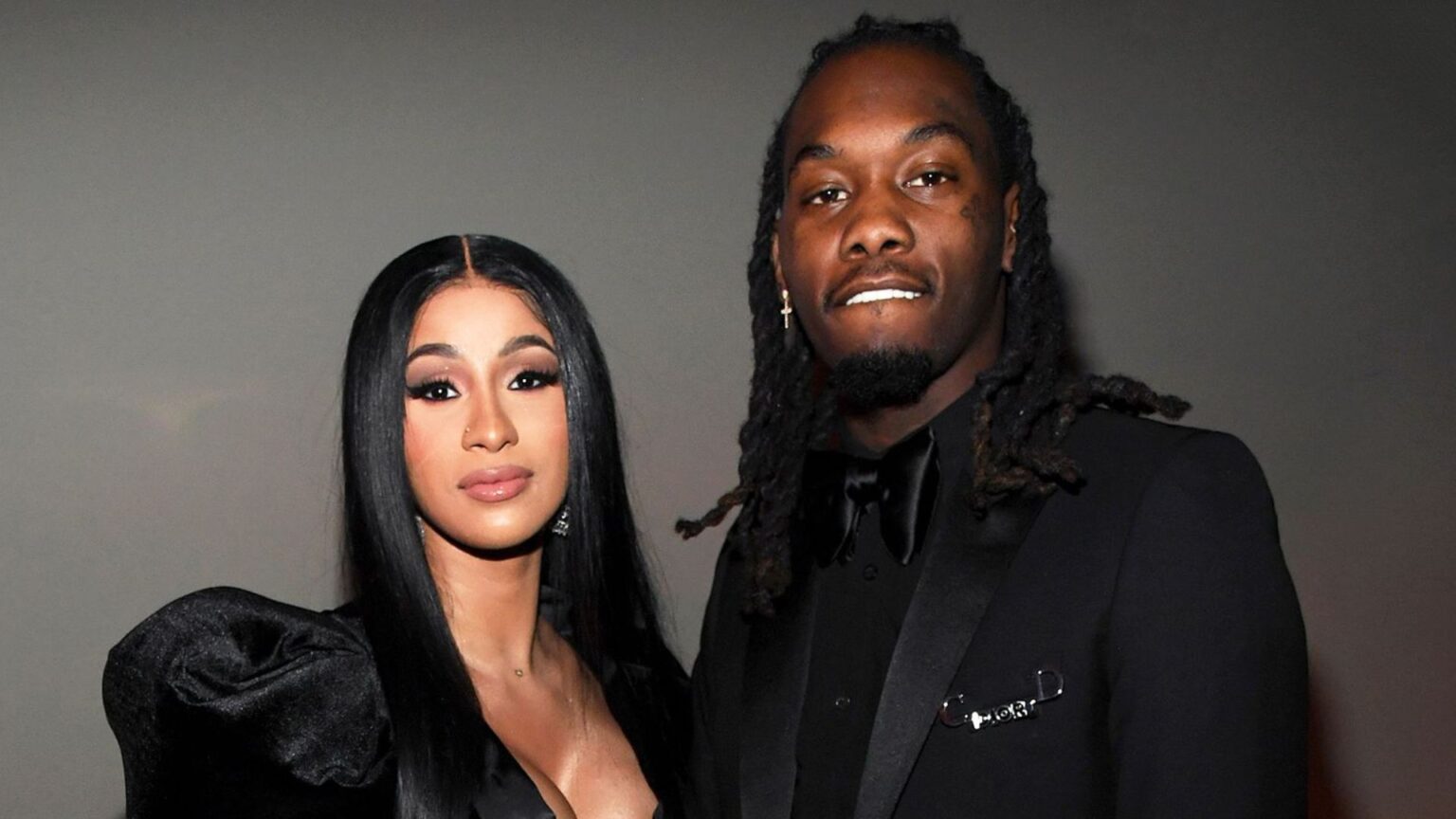 Cardi B and Offset