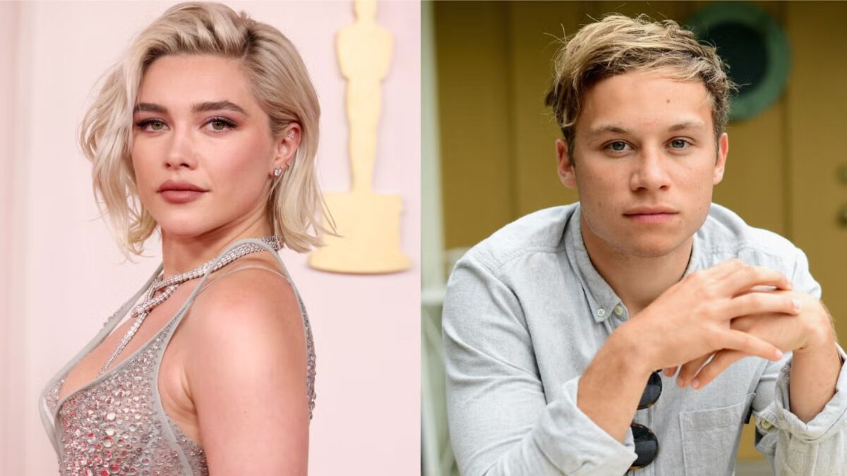 After Months Of Secret Romance, Florence Pugh Steps Out With Rumored