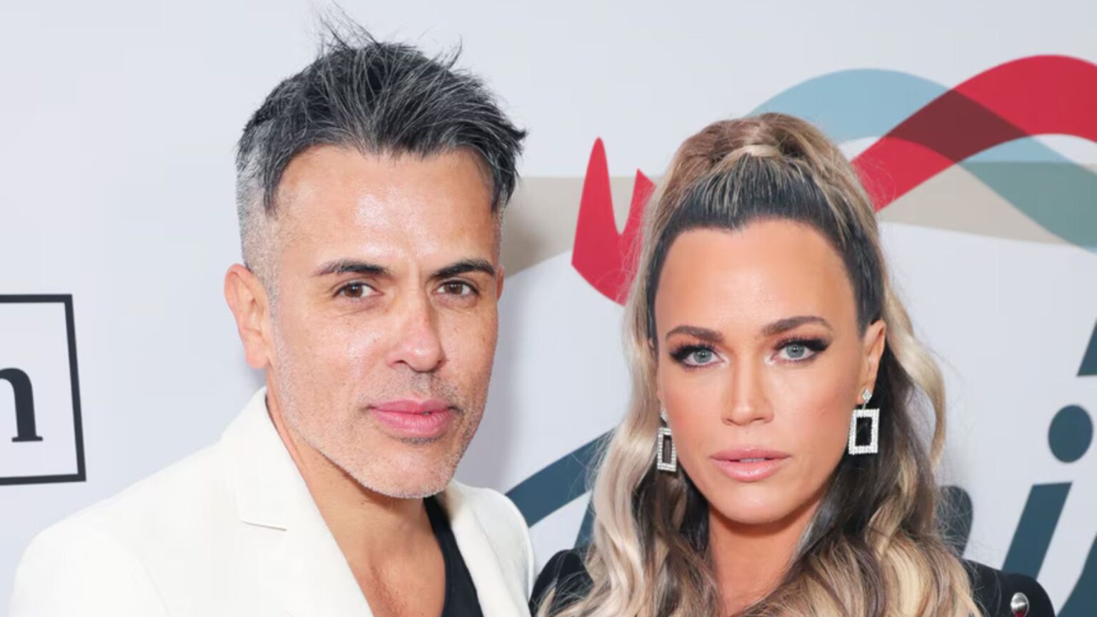 Amid Cheating Allegations And Divorce, Teddi Mellencamp Calls Her Ex-Husband “One Of The Best Things” Teddi Mellencamp and Edwin Arroyave