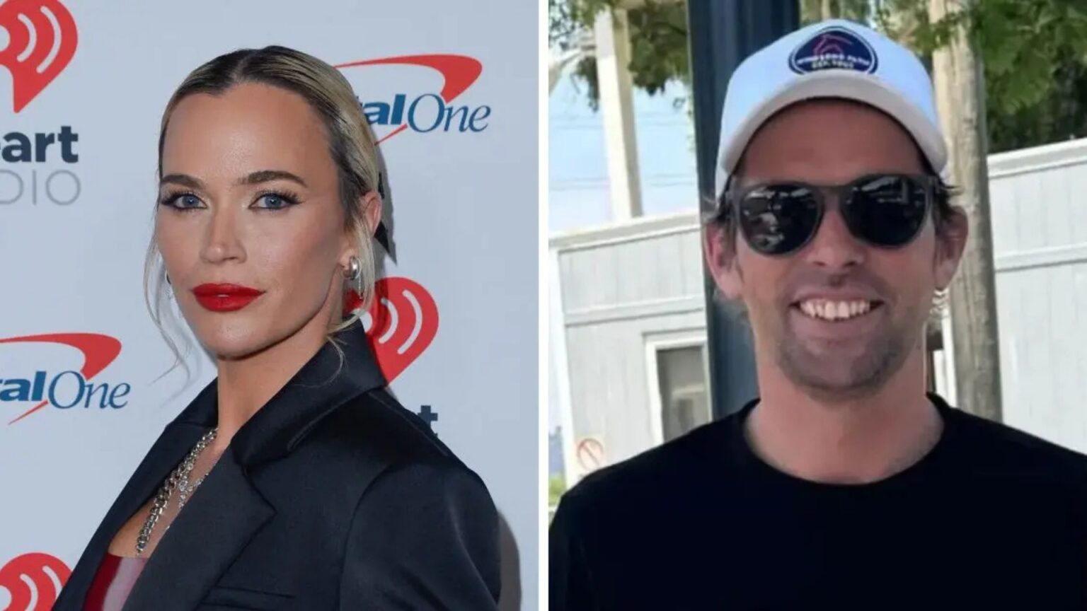 Teddi Mellencamp and Simon Schroeder