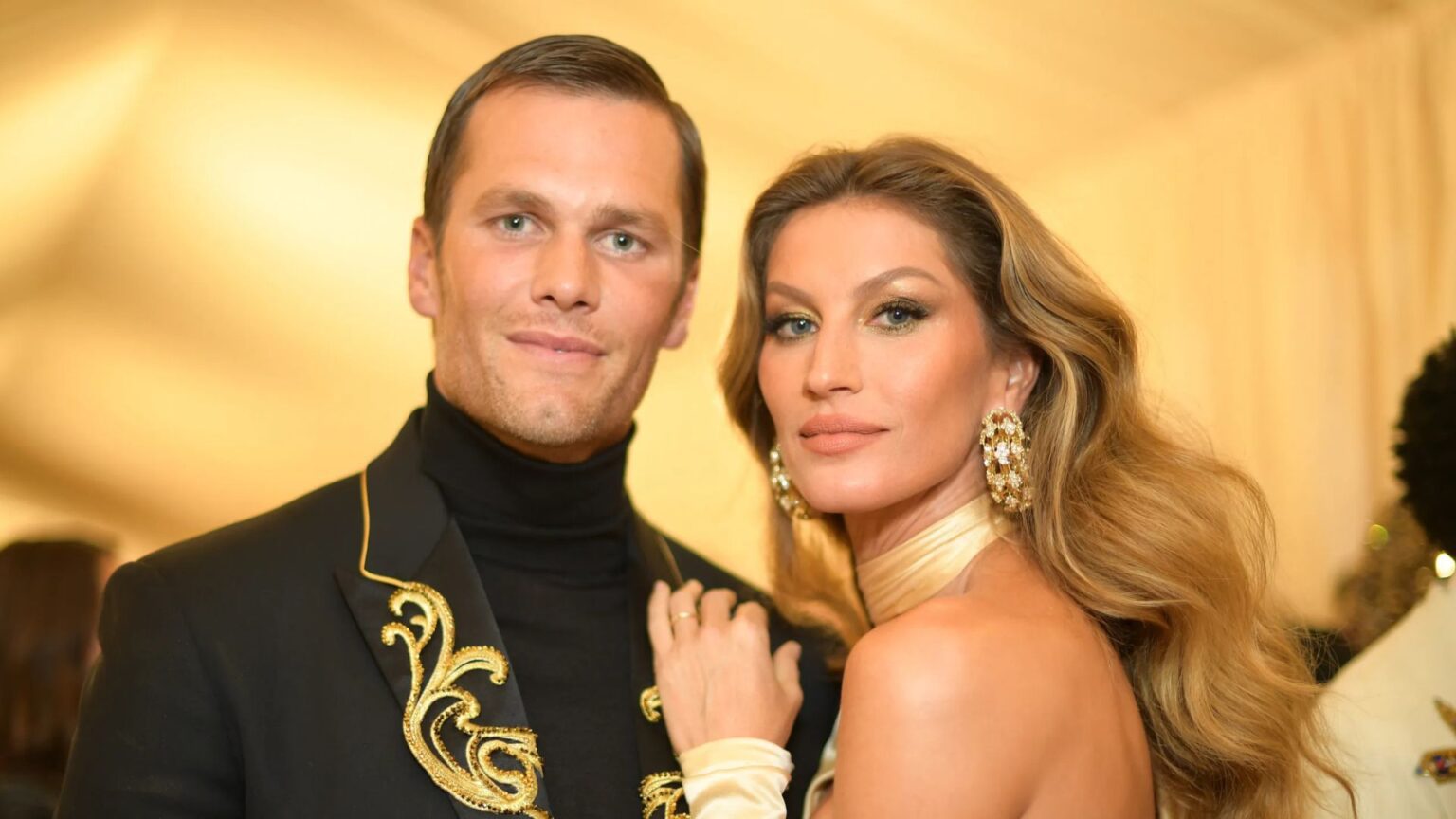 Tom Brady and Gisele Bündchen