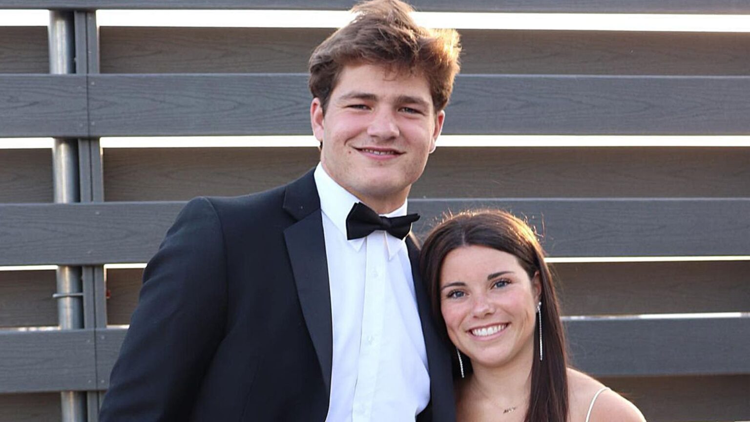 Drake Maye Shares Exclusive Images From His Dreamy Engagement To Longtime Girlfriend Drake Maye and Ann Michael Hudson