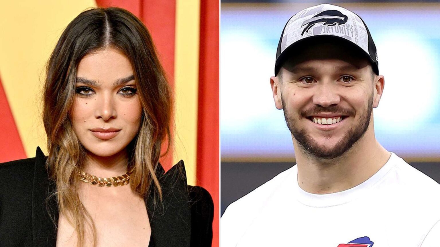 Hailee Steinfeld Is “So Proud” Of Her Fiancé Josh Allen As She Shares Rare Insight Into The Couple’s Relationship Hailee Steinfeld and Josh Allen