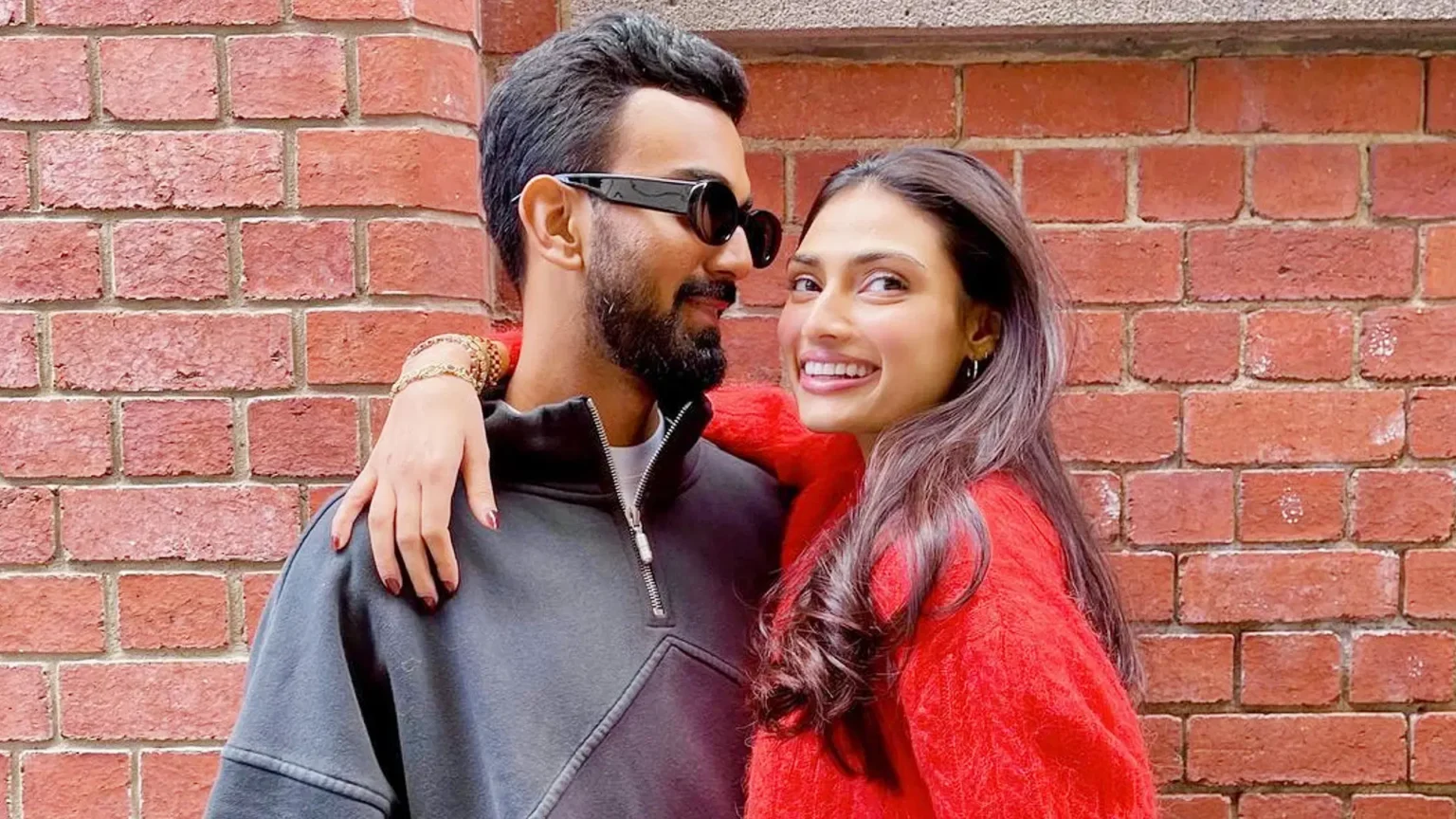 Athiya Shetty Shares Rare Wedding Day Photos With KL Rahul To Mark 2nd Wedding Anniversary KL Rahul and Athiya Shetty