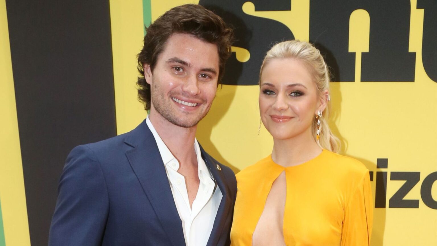 Kelsea Ballerini Shares Intimate Snaps To Celebrate 2nd Dating Anniversary With Chase Stokes Kelsea Ballerini and Chase Stokes