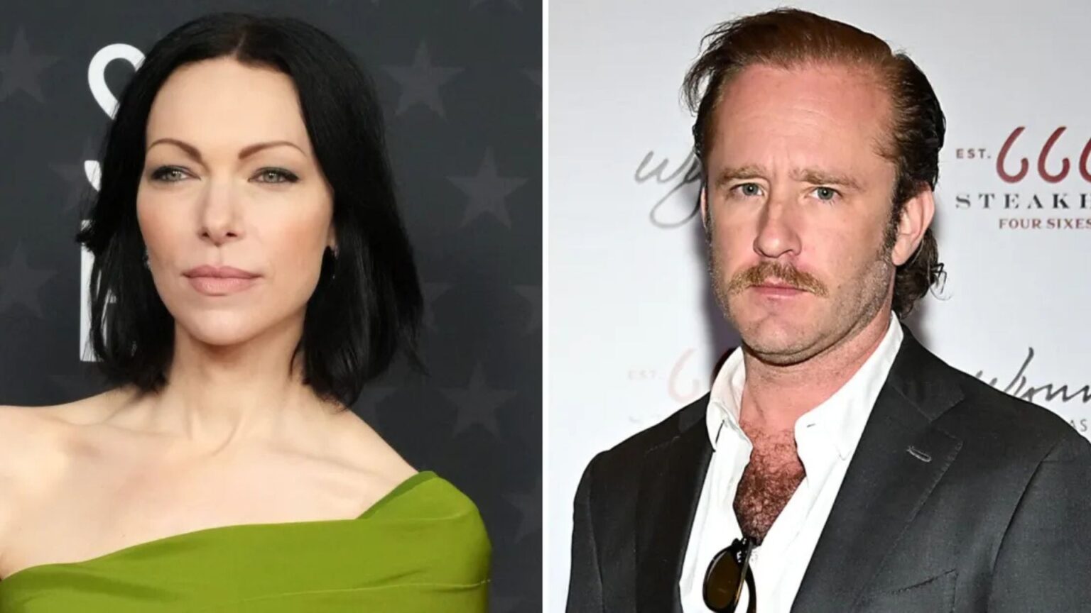 Ben Foster Accuses Ex Laura Prepon Of “Character Attack” And Creating A “False Public Image” Amid Bitter Divorce Battle Laura Prepon and Ben Foster