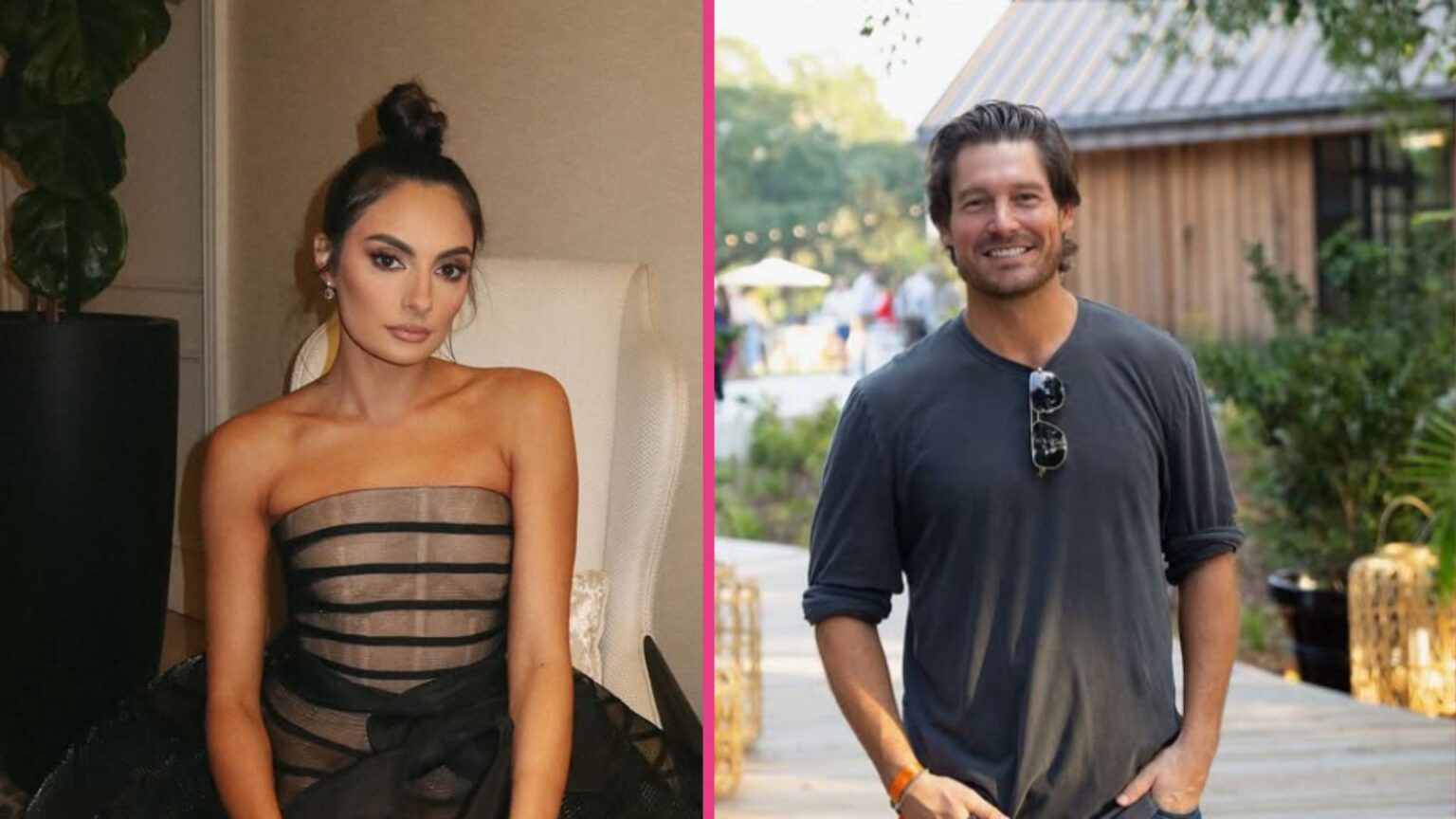 Craig Conover Reveals His Biggest “Insecurity” In Paige DeSorbo Relationship: “You Shouldn’t Have To Force Someone…” Paige DeSorbo and Craig Conover