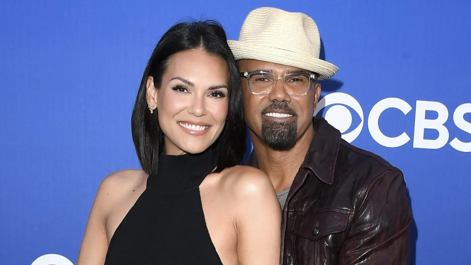 Shemar Moore and Jesiree Dizon 1