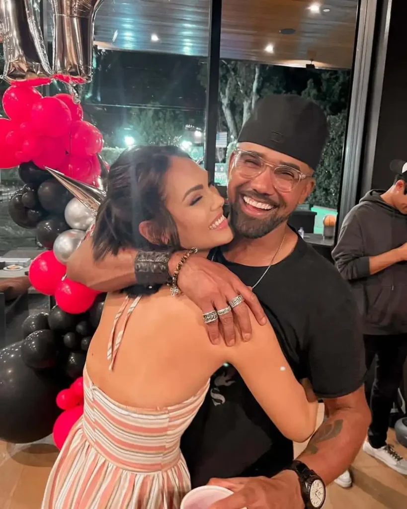 Shemar Moore Splits From His Girlfriend Of 5 Years, Multiple Sources