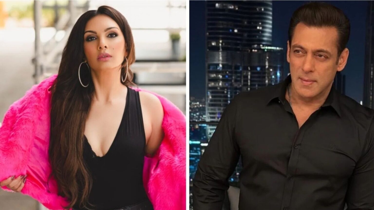 Somy Ali and Salman Khan