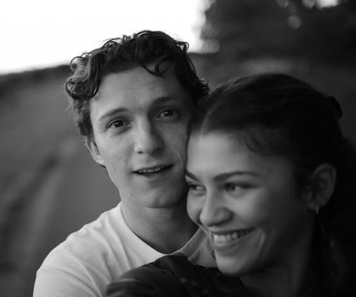 Tom Holland and Zendaya