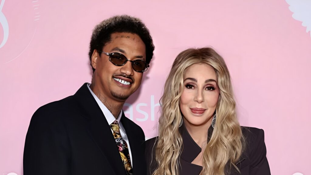 Cher and Alexander 'A.E.' Edwards (1)