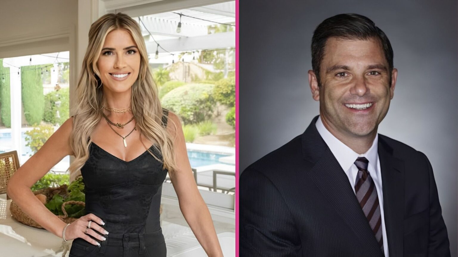 Christina Haack and Christopher Larocca (2)