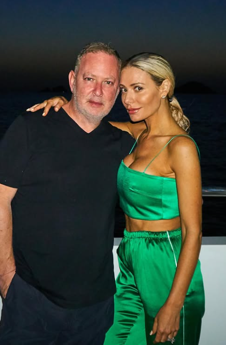 Dorit Kemsley and Paul Kemsley