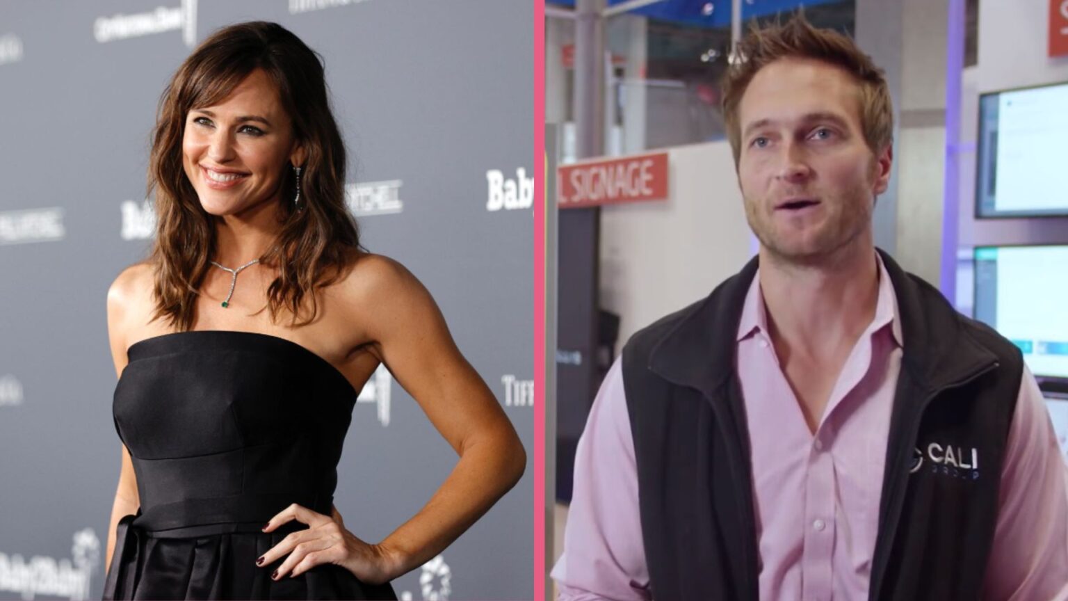 Amid Ben Affleck Reunion Rumors, Jennifer Garner’s PDA-Filled Video With Longtime Boyfriend Leaks Online Jennifer Garner and John Miller