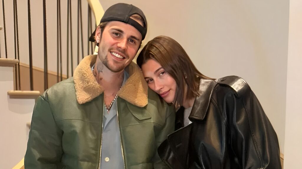 Justin Bieber and Hailey Bieber (1)