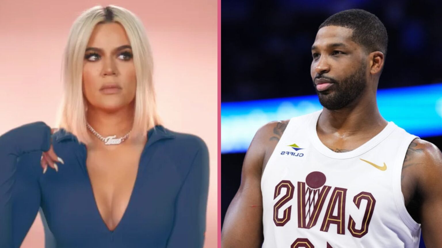 Khloe Kardashian Drops A Bombshell About “Lame” Romance Rumors With NBA Star Ex Khloe Kardashian and Tristan Thompson