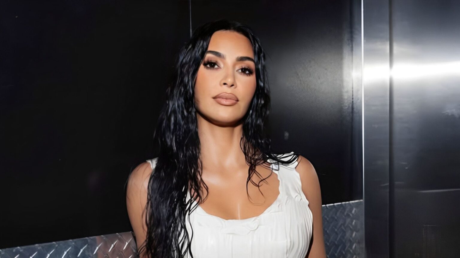 Kim Kardashian Cryptically Hints At Her New Romance: “I Was Fully Lying To You Guys…” Kim Kardashian (2)