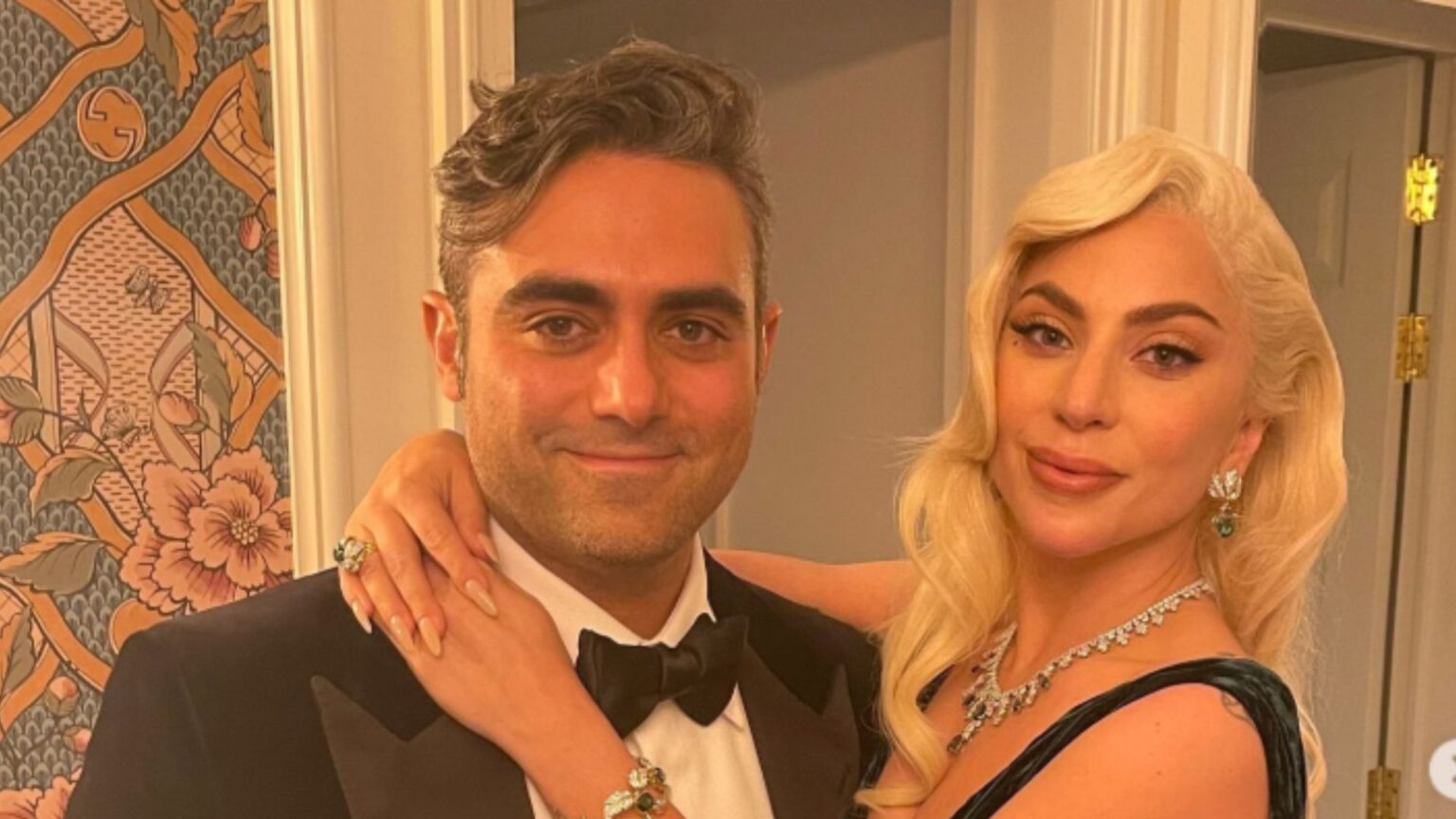 Lady Gaga And Her Fiancé Have “So Much Planned Out” As They Prepare For Their Next Big Step Michael Polansky and Lady Gaga