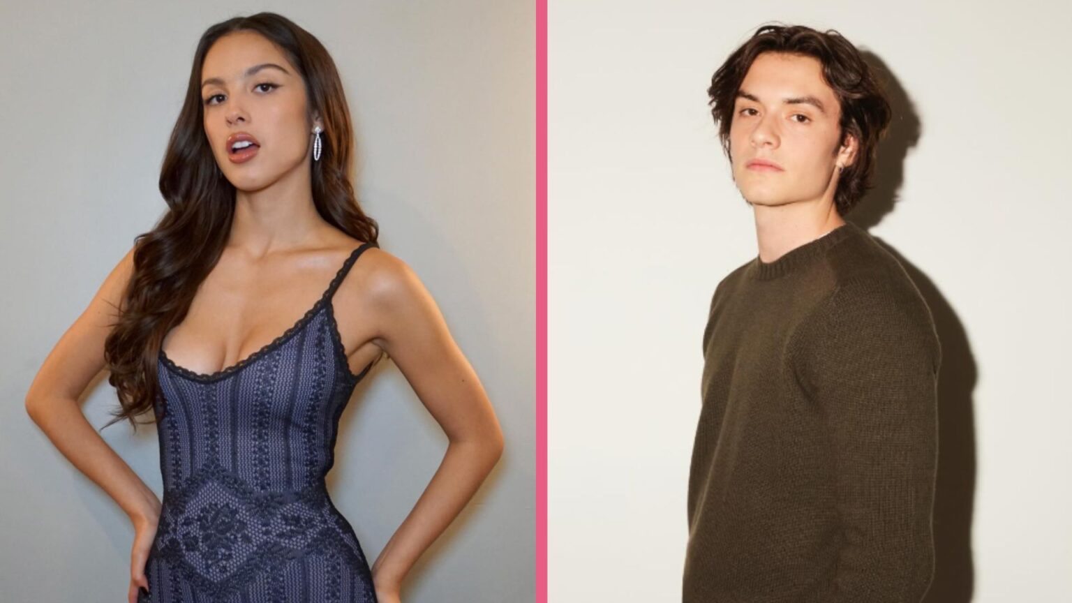 After Months Out Of The Spotlight, Olivia Rodrigo Steps Out For A Rare Glamorous Date Night With Her Boyfriend Olivia Rodrigo and Louis Partridge (Image Credits: Instagram)