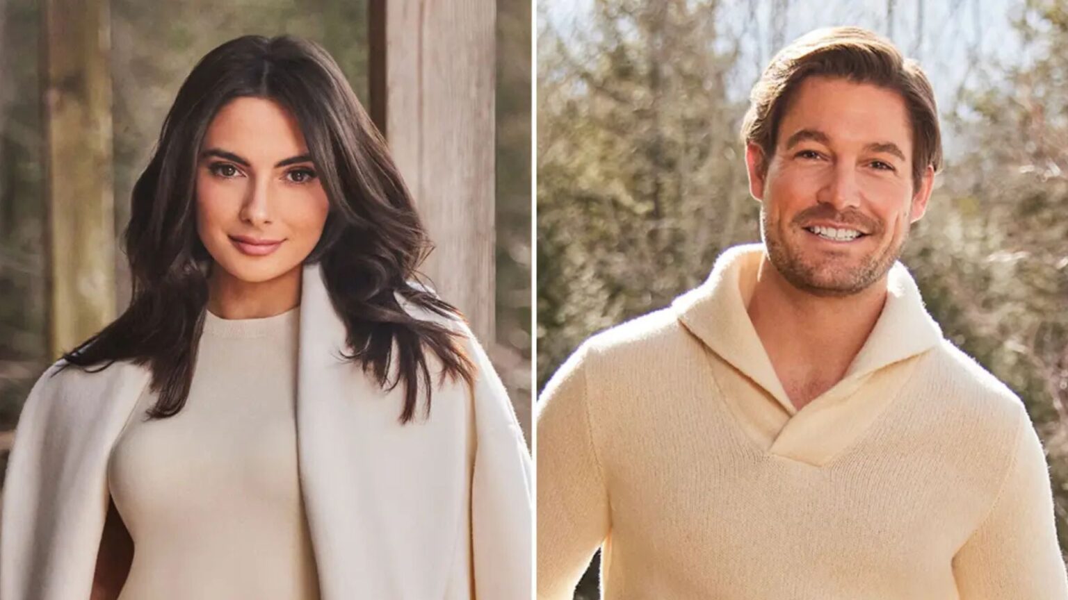 Paige DeSorbo and Craig Conover