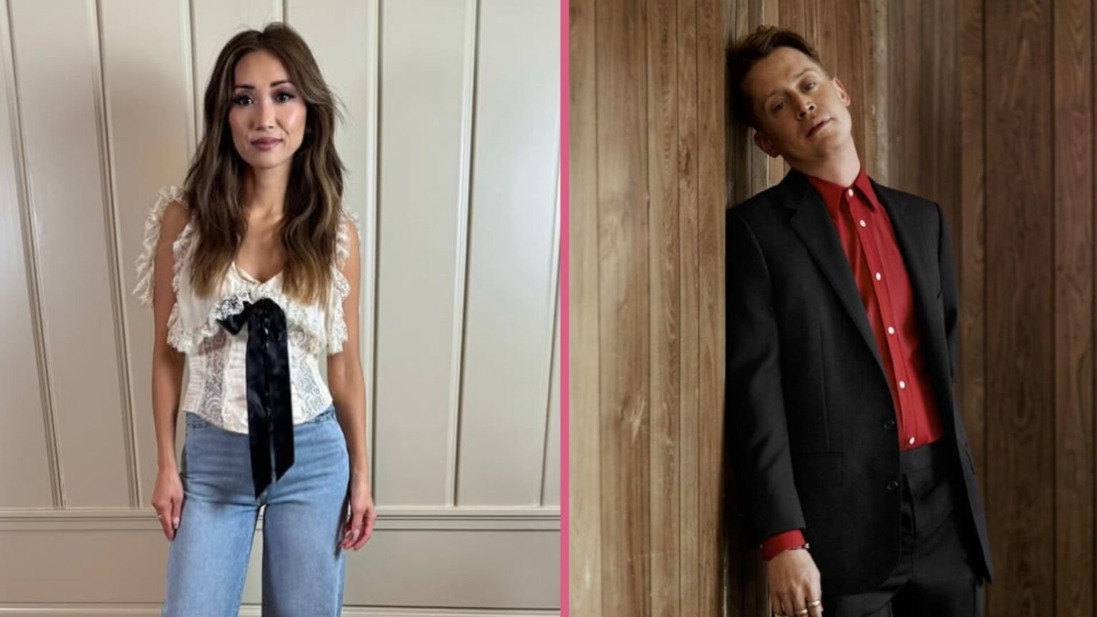 Brenda Song and Macaulay Culkin (Image Credits: Instagram)