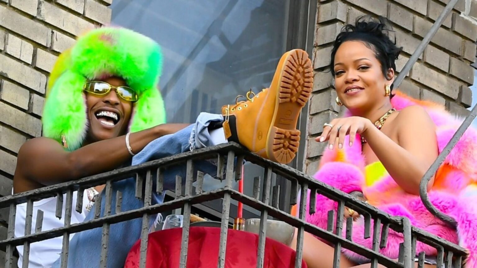 Rihanna And Her Longtime Beau Reportedly Planning Their Next Big “Happy News”, Insider Reveals A$AP Rocky and Rihanna