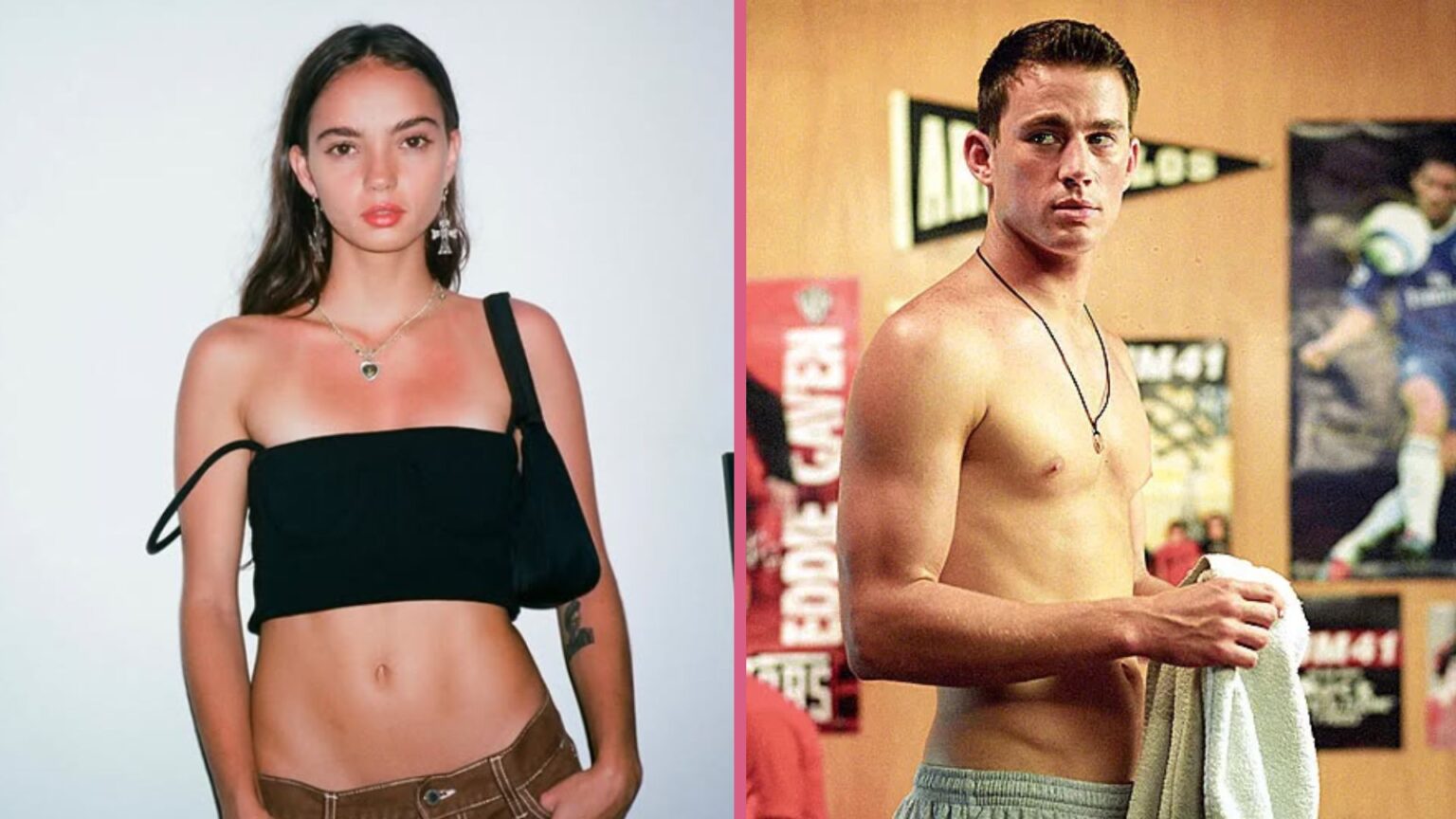 Channing Tatum Moves On With 19-Year-Younger Model After Calling Off Zoe Kravitz Engagement Inka Williams and Channing Tatum