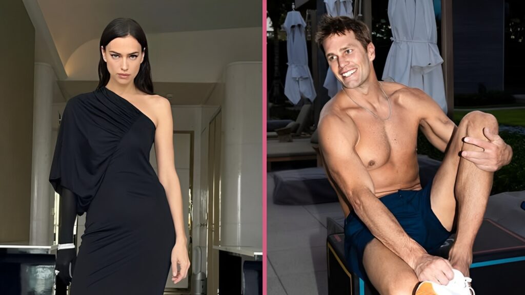 Irina Shayk and Tom Brady (1)