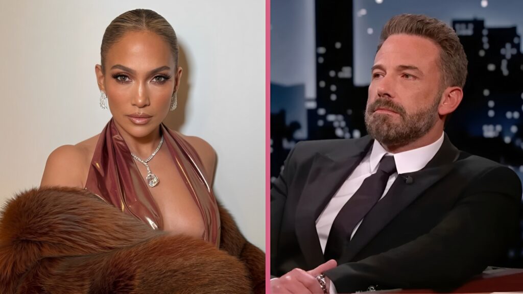 Ben Affleck Finally Speaks Out On Divorce from J.Lo Three Months After Finalization: “How Do You Reconcile With That? Jennifer Lopez and Ben Affleck (1)