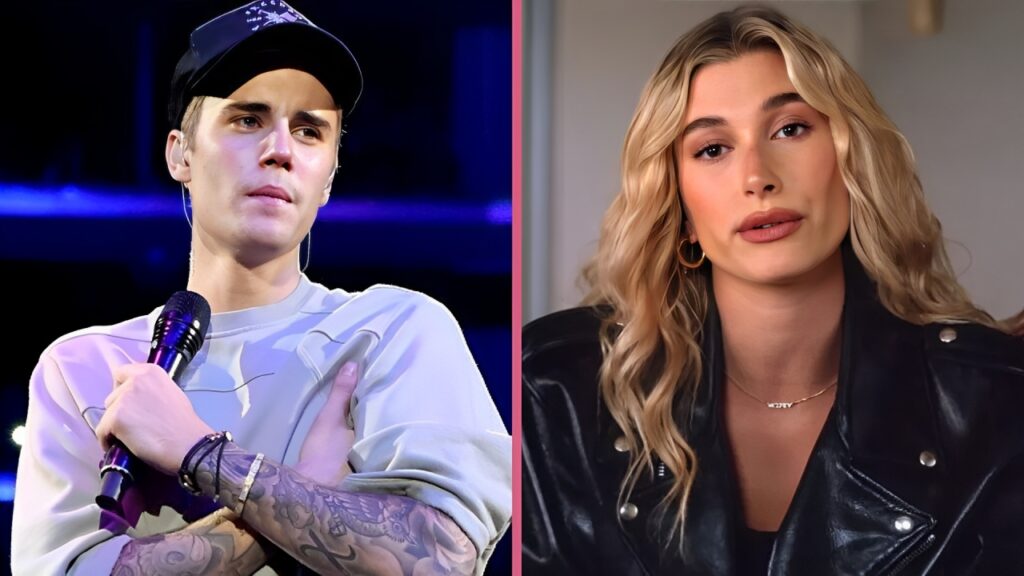 Hailey Bieber Spotted Solo As Justin Bieber’s Cryptic Message Fuels Ongoing Marital Strife Rumors Justin Bieber and Hailey Bieber (1)