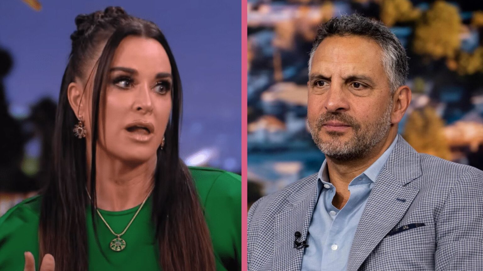 Kyle Richards Slams Estranged Husband Over “Irresponsible” Leaked Photos: “So Many Mixed Feelings” Kyle Richards and Mauricio Umansky