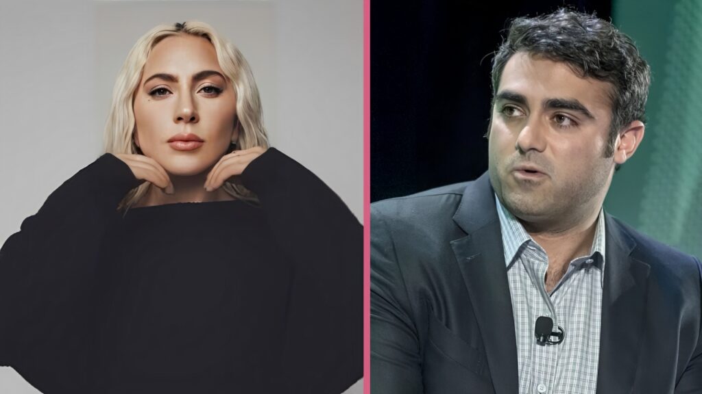 Lady Gaga Spills The Unconventional Way Her Fiancé Popped The Question Months After Getting Engaged Lady Gaga and Michael Polansky (1)