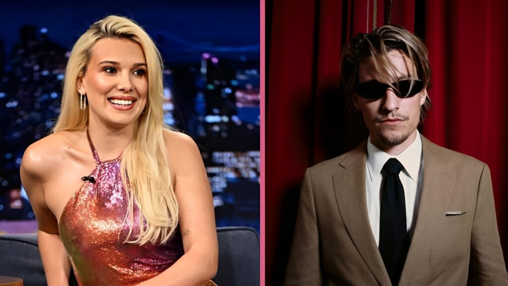 Newlywed Millie Bobby Brown Reveals The Heartfelt Reason Behind Marrying Jake Bongiovi Millie Bobby Brown and Jake Bongiovi