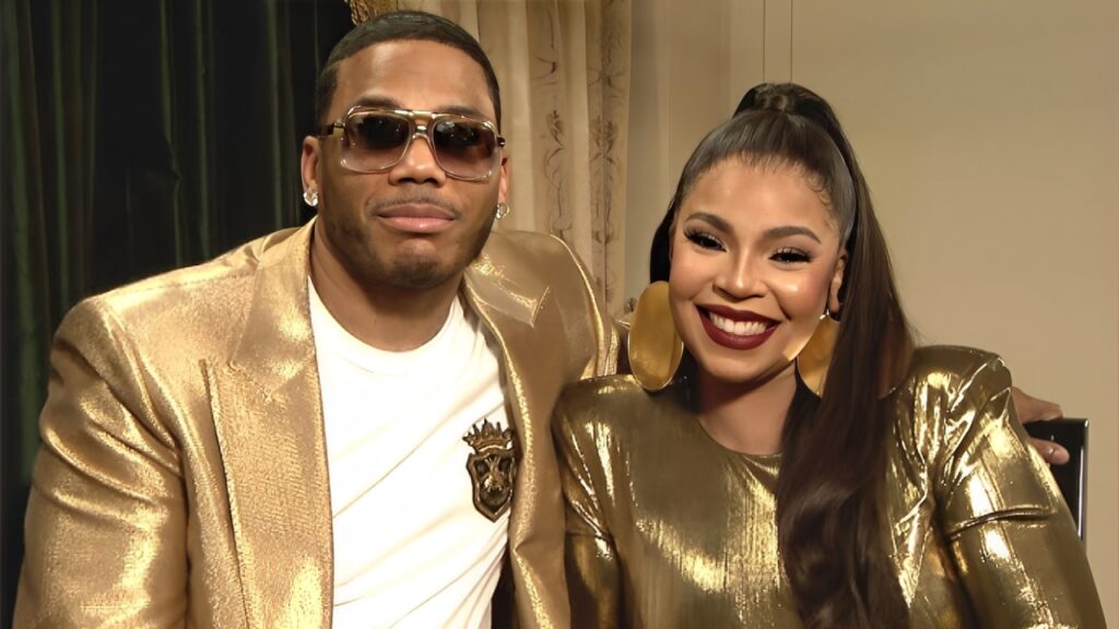 Nelly and Ashanti (1)