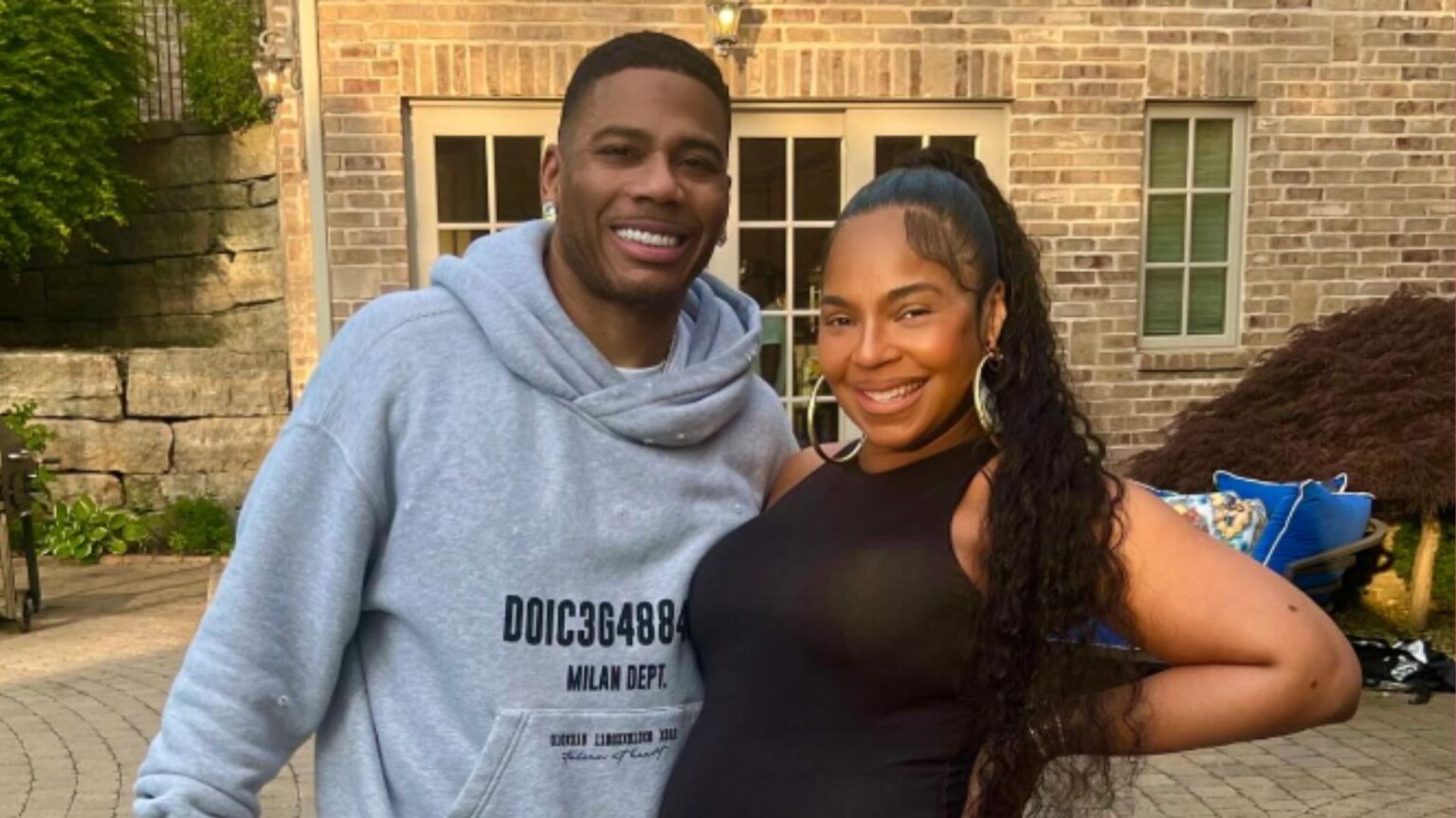 Nelly and Ashanti