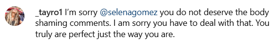 Selena Gomez Opens Up About Her “Bitter” Struggles With Fame: “I Fall Victim To…” 3 Screenshot 2025 03 25 140252