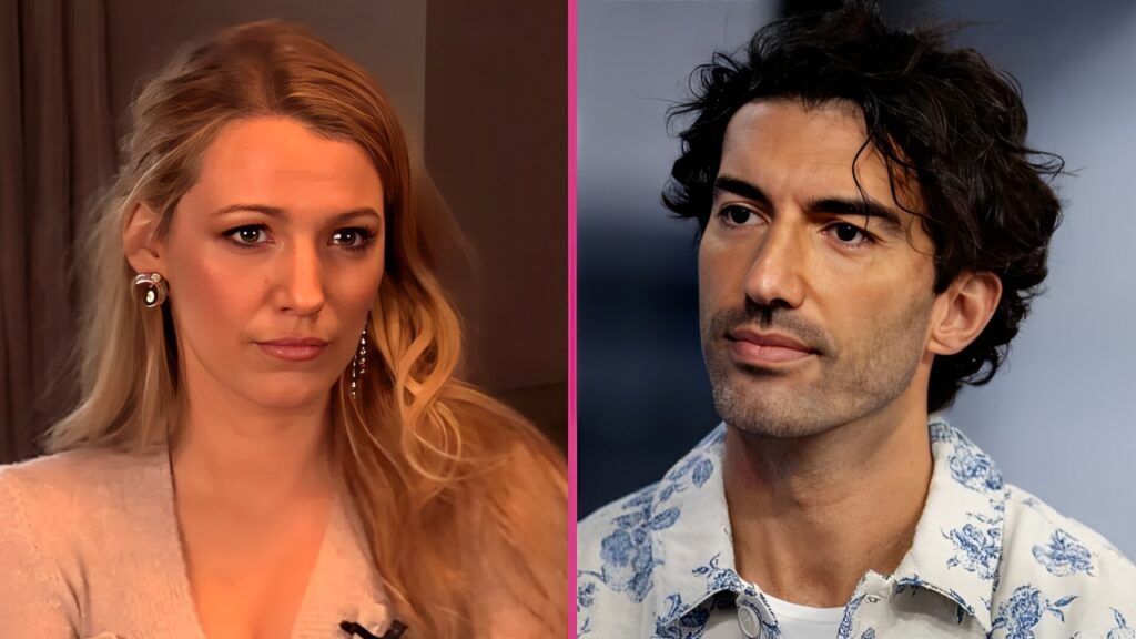 ‘It Ends With Us’ Crew Member Accuses Blake Lively Of “Taking Advantage” Of Justin Baldoni, Netizens React Blake Lively and Justin Baldoni (1)