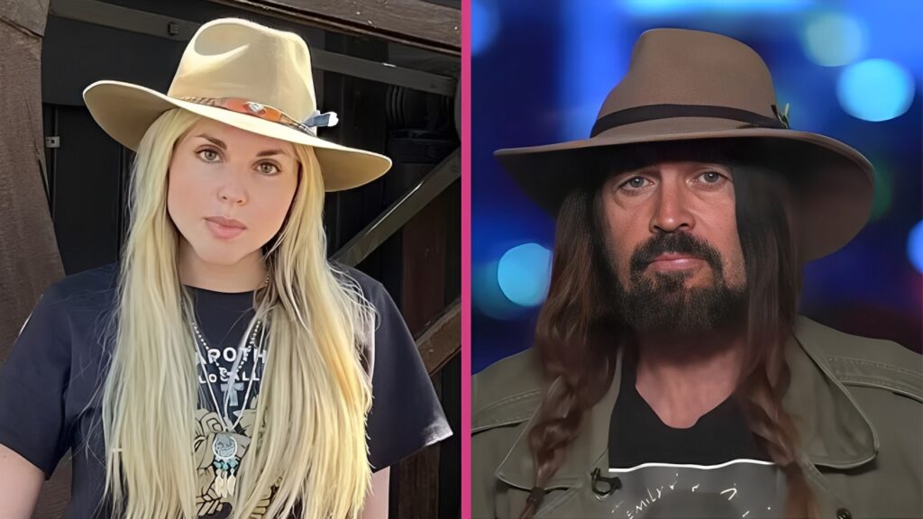 Firerose and Billy Ray Cyrus (1)