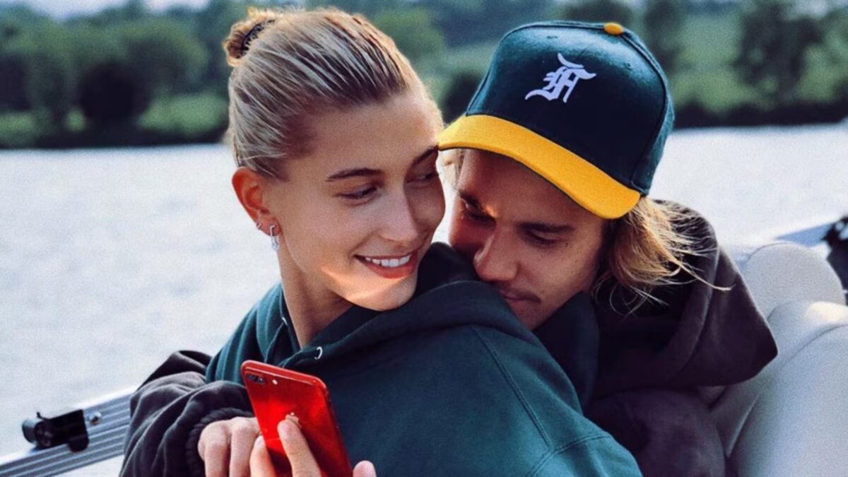 Justin Bieber Shares Intimate Moments With Wife Hailey From Their