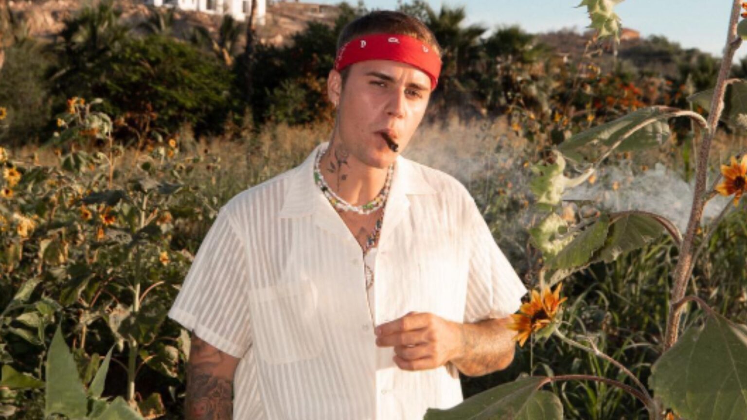 Watch: Justin Bieber Sparks Outrage For Smoking Joint Near Underage Brother—Hailey Intervenes Justin Bieber