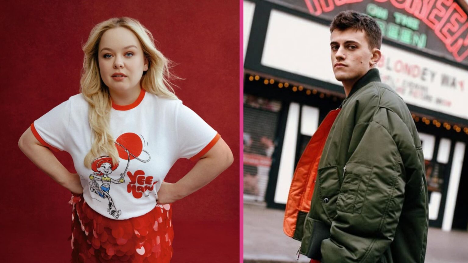 After Months Of Romance Rumors, Nicola Coughlan Goes Red Carpet Official With Actor Beau Nicola Coughlan and Jake Dunn