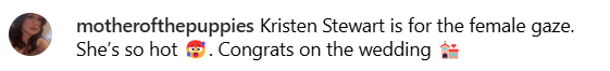 Images Leaked: Kristen Stewart Secretly Marries Longtime Girlfriend In Intimate Ceremony 3 Screenshot 2025 04 21 122313