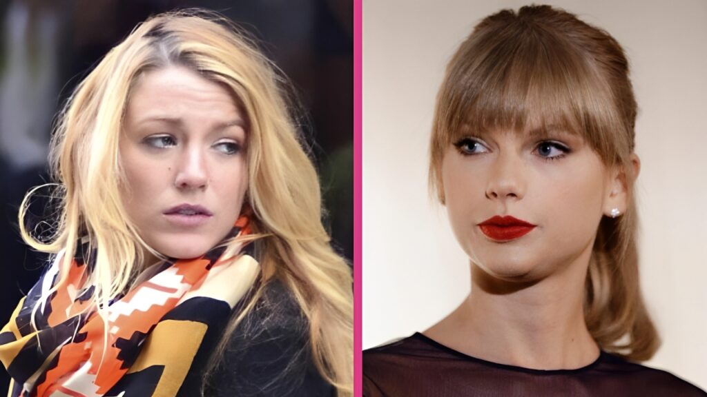 Blake Lively and Taylor Swift (1)