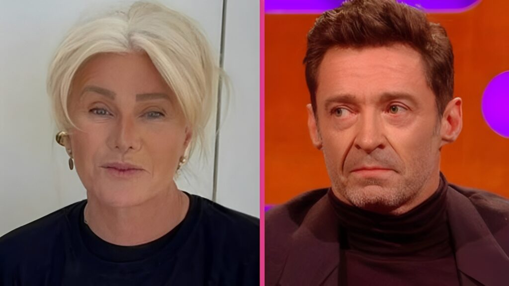 Deborra-Lee Furness and Hugh Jackman (1)