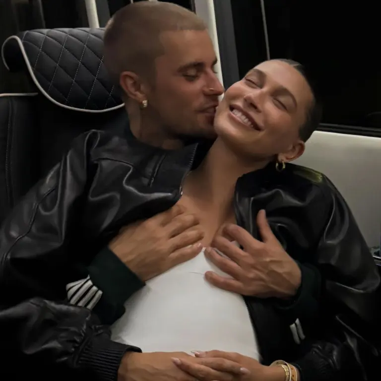 “Pretending To Love Her”: Justin Bieber’s Steamy Celebratory Post For Hailey Sparks Major Backlash 1 Justin Bieber shares a PDA-filled picture with wife Hailey on his Instagram