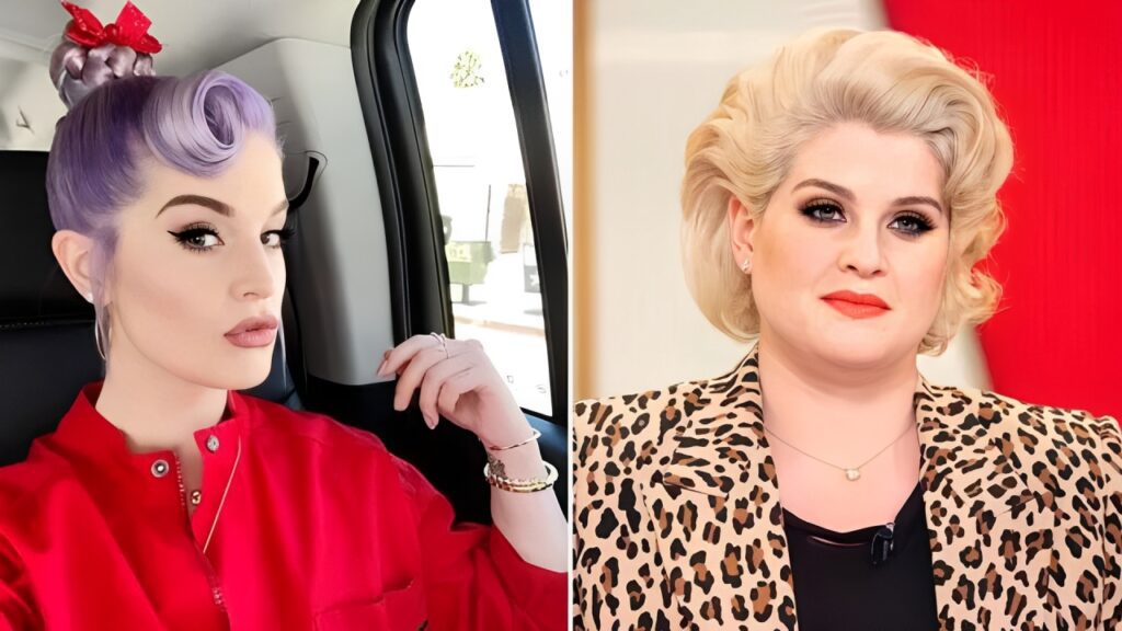 Kelly Osbourne Exposes Hollywood’s “Fat-Phobic World” And Her “Horrible” Struggles With Fame Kelly Osbourne (1)