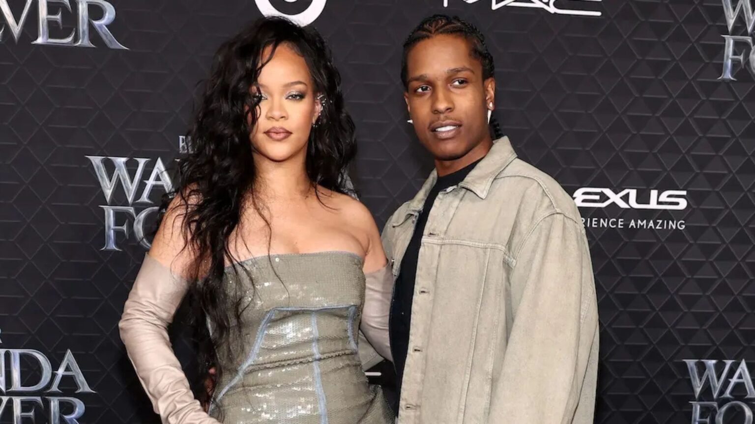 Rihanna Reveals A Jaw-Dropping Surprise At 2025 Met Gala — See A$AP Rocky’s Reaction Rihanna and A$AP Rocky