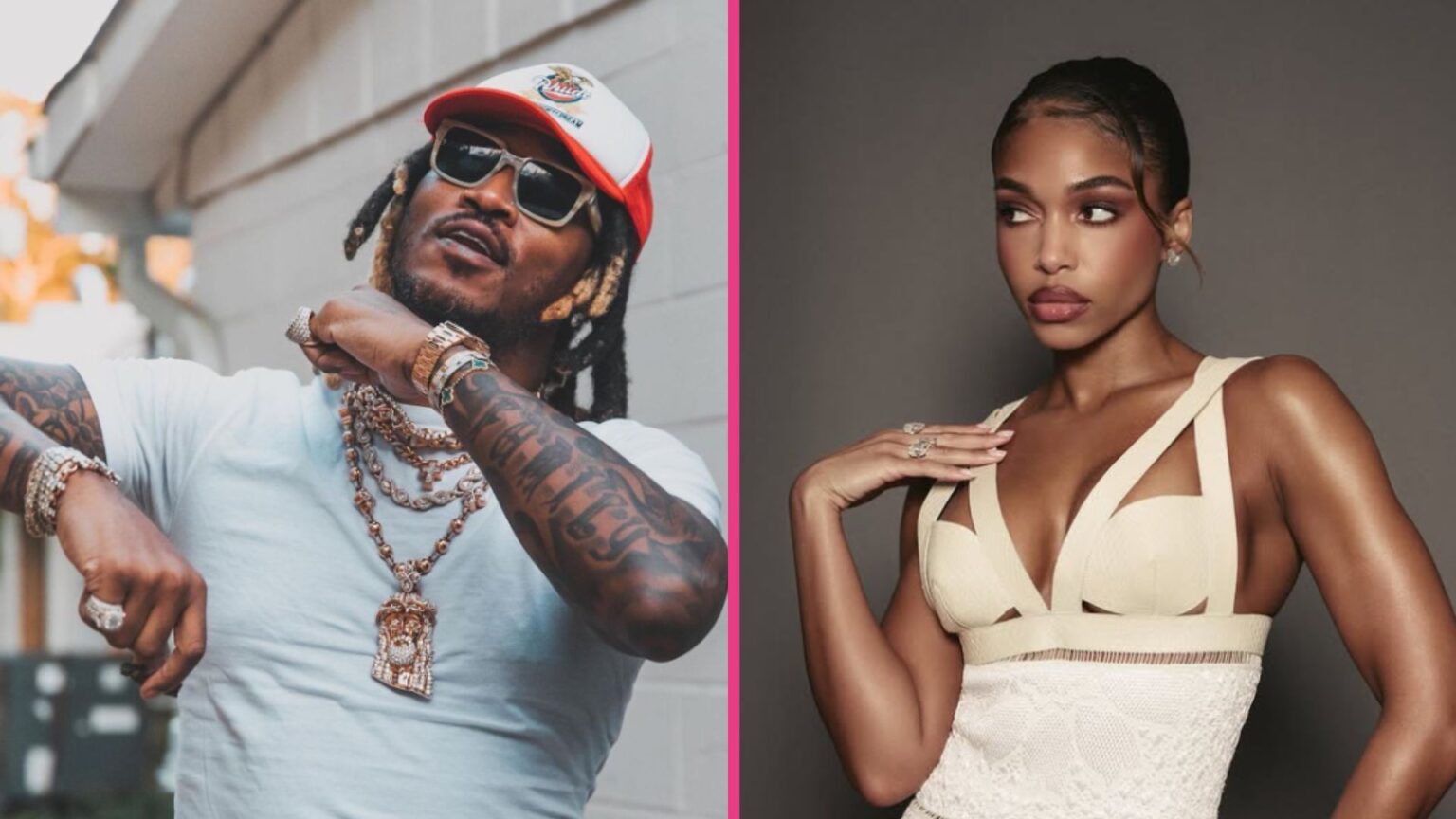 Future and Lori Harvey