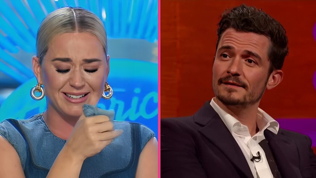 Katy Perry and Orlando Bloom (1)